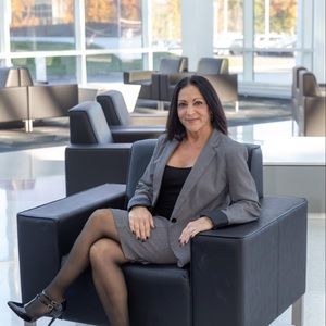 Meet your Posher, Maryann